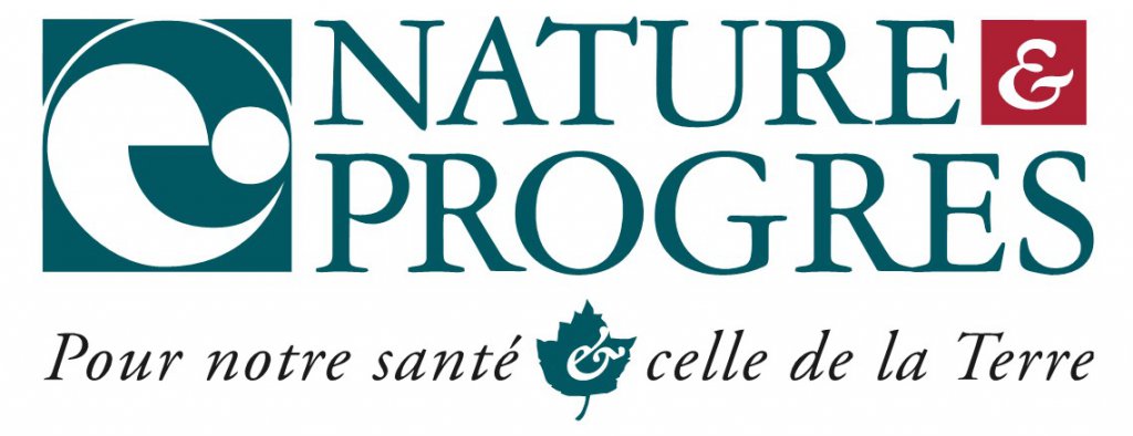 La mention Nature & Progrès