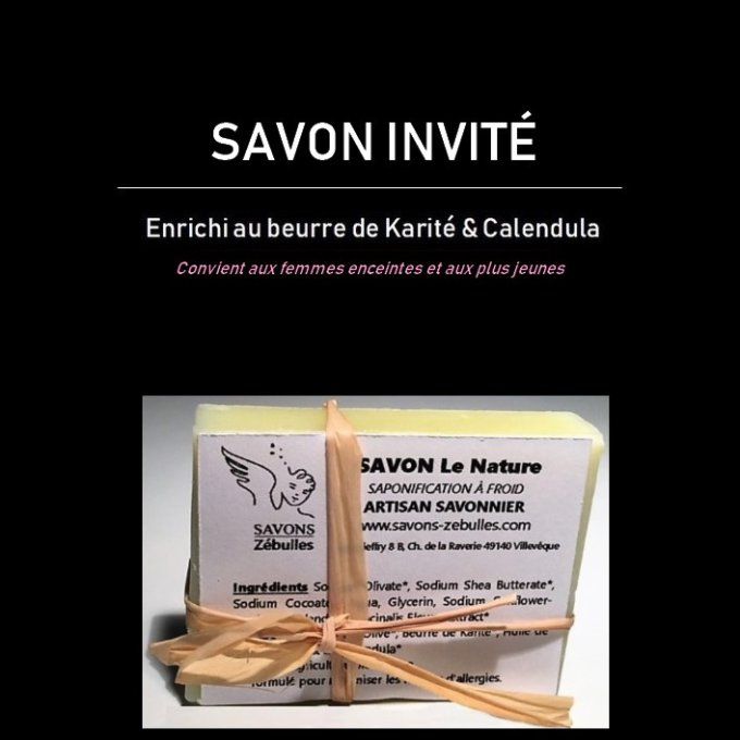 SAVONS INVITÉS