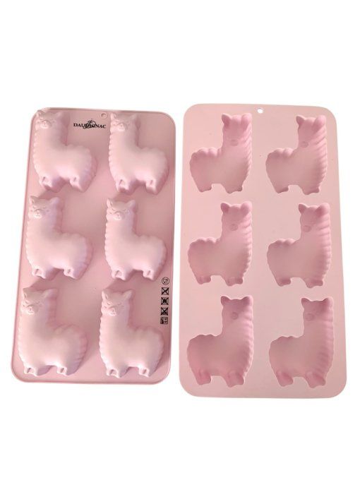 Moule silicone Lama