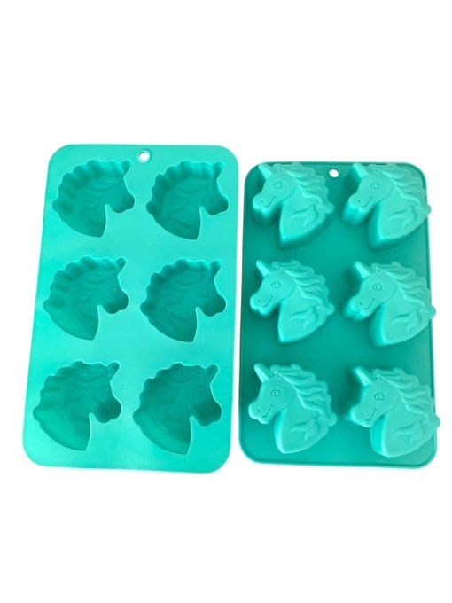 Moule silicone Licorne