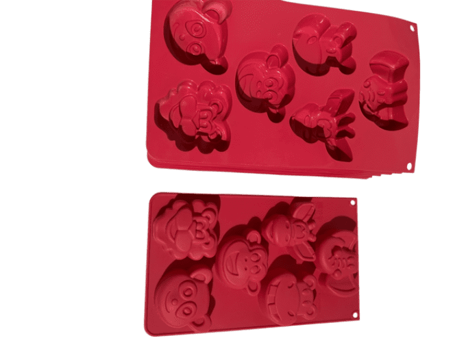 Moule silicone Animaux