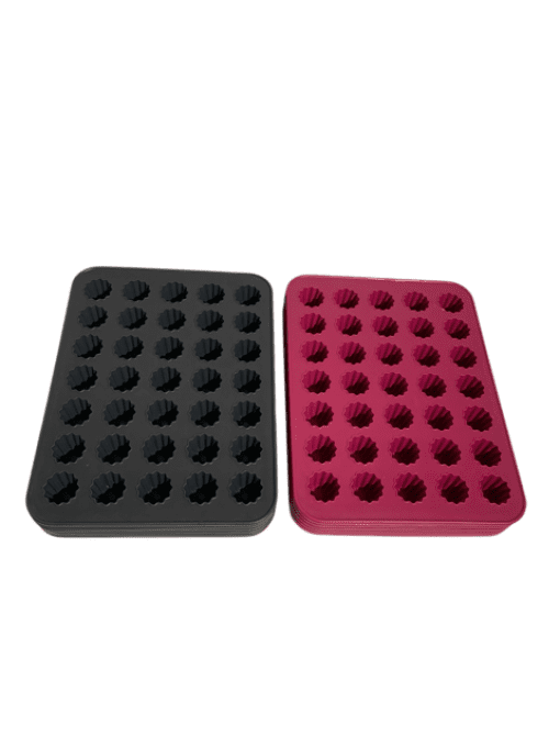 Moule silicone 35 cannelés