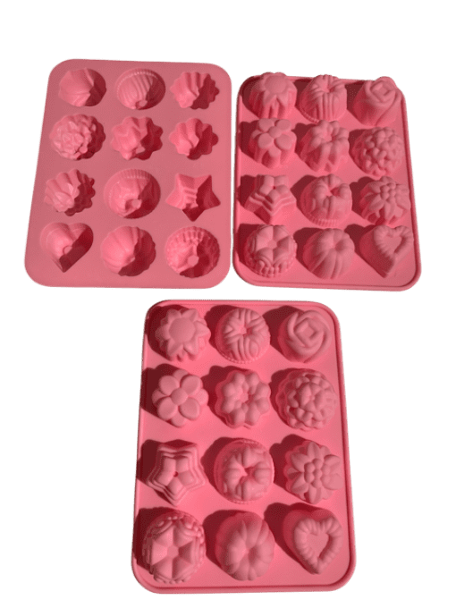 Moule silicone
