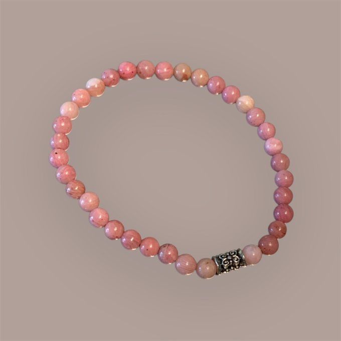 Rhodonite 4mm