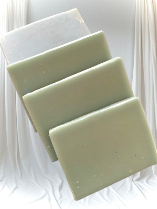 LES CHUTES DE SAVON RASAGE (200g)