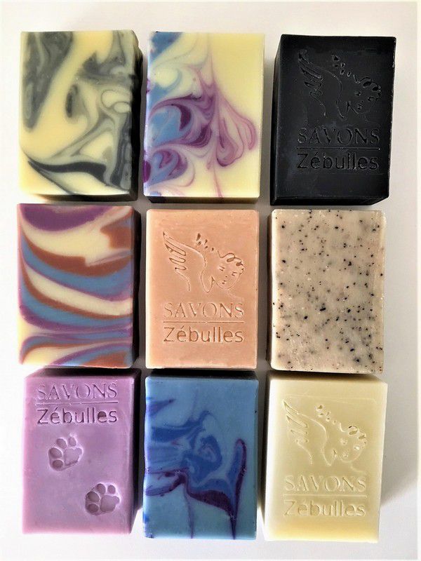 savon artisanal en Anjou